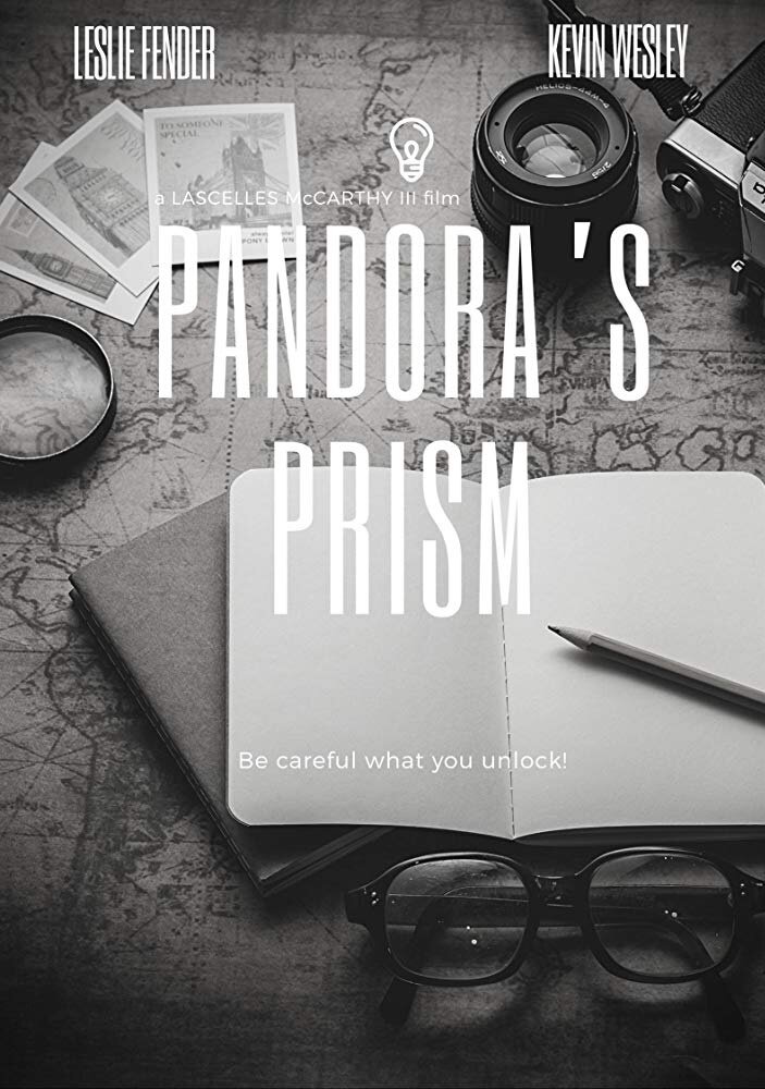 Pandora's Prism (2014) постер