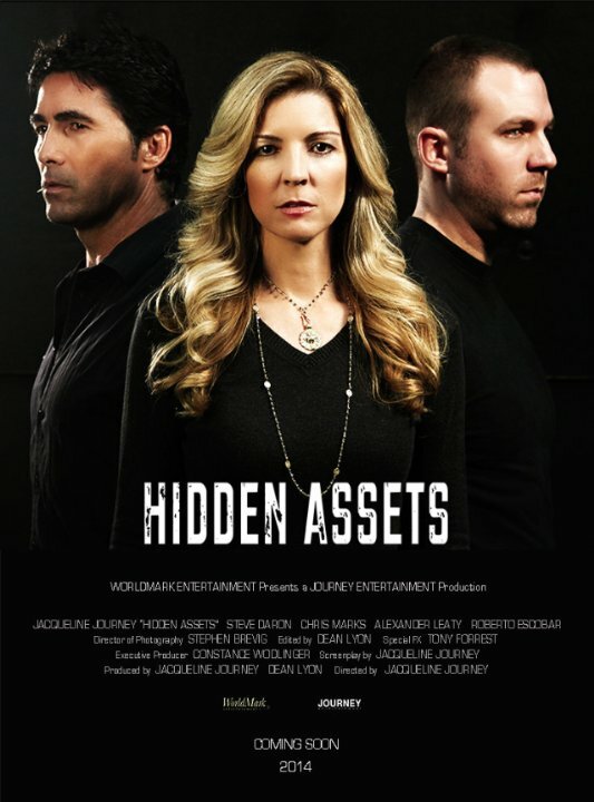 Hidden Assets (2015) постер