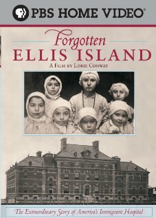Forgotten Ellis Island (2008) постер