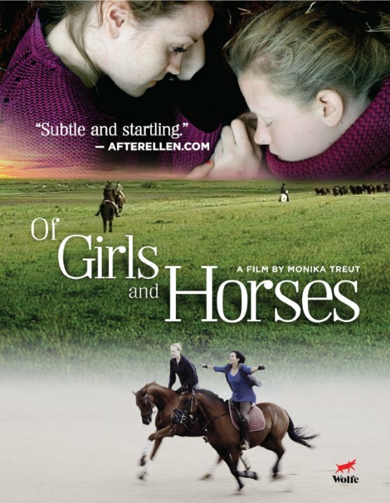 Von Mädchen und Pferden (2014) постер