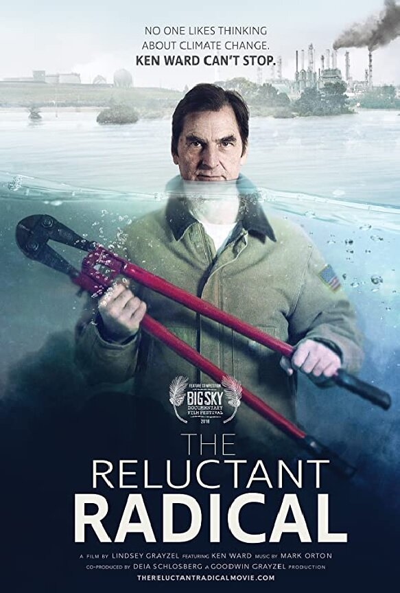 The Reluctant Radical (2018) постер
