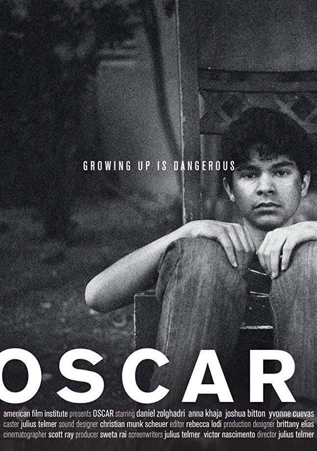 Oscar (2017) постер