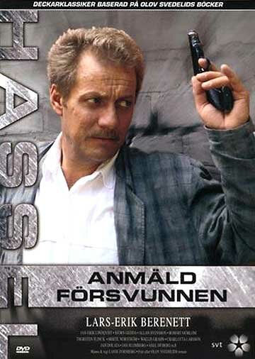 Anmäld försvunnen (1986) постер