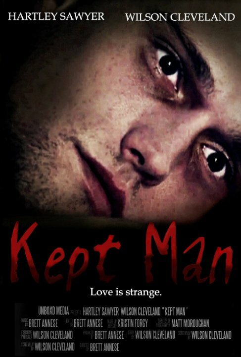 Kept Man (2014) постер