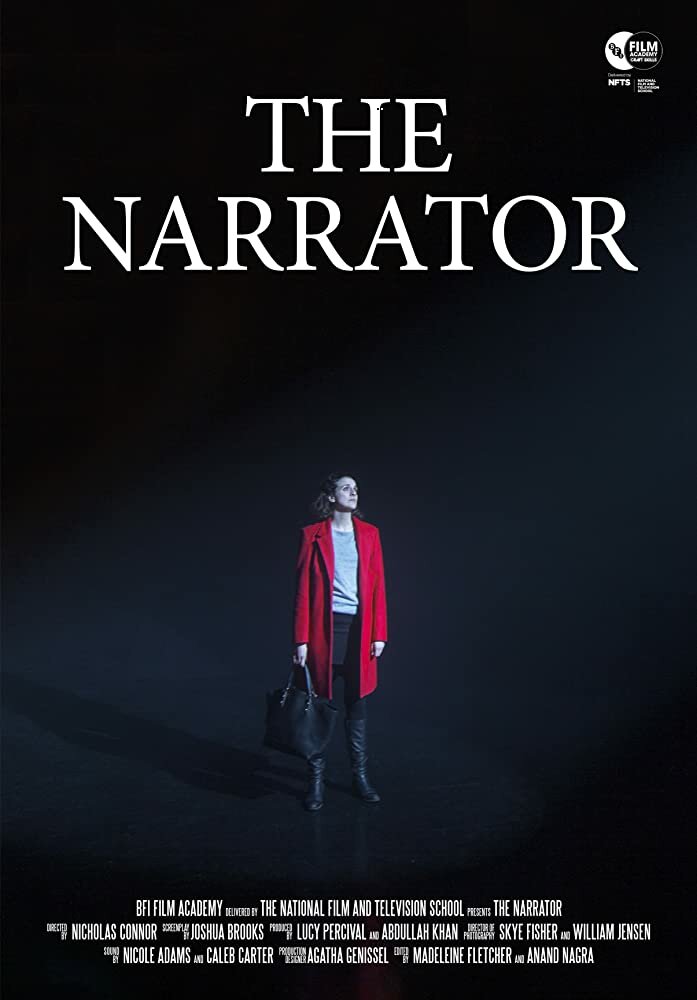 The Narrator (2018) постер