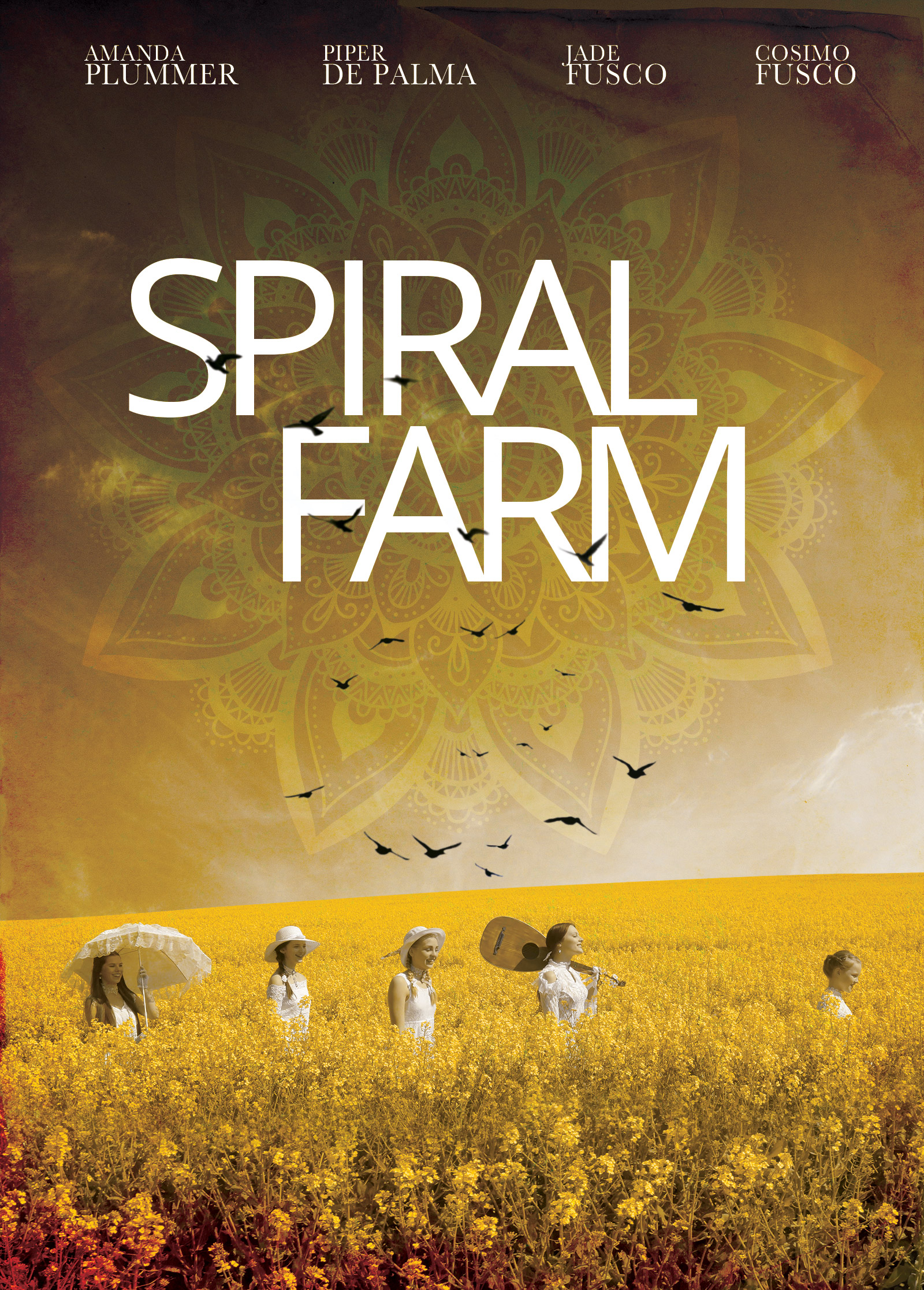 Spiral Farm (2019) постер