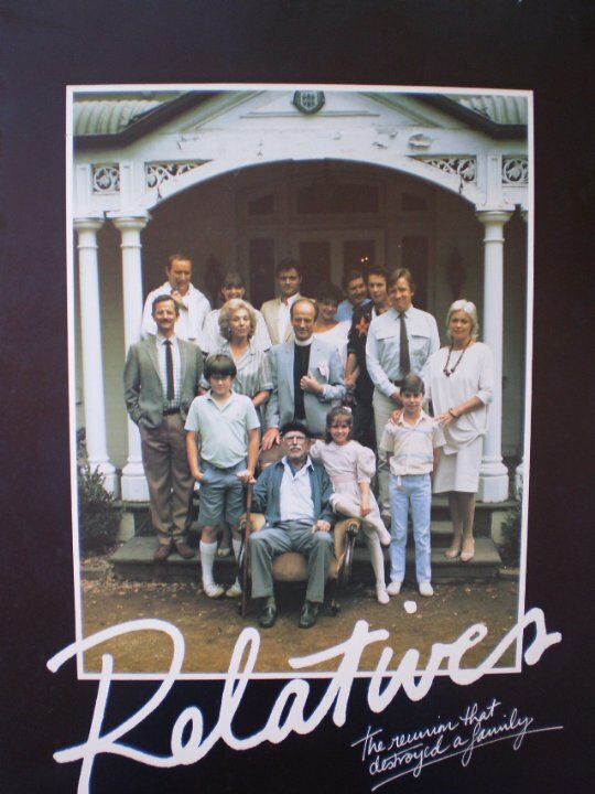 Relatives (1984) постер