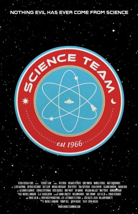 Science Team (2014) постер