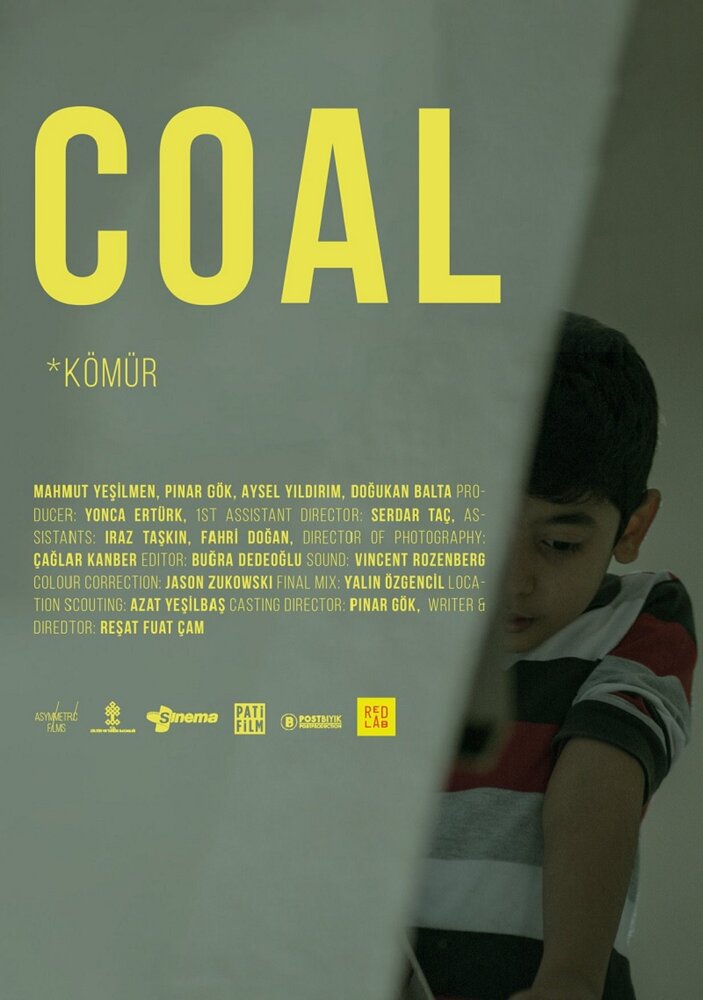 Coal (2020) постер