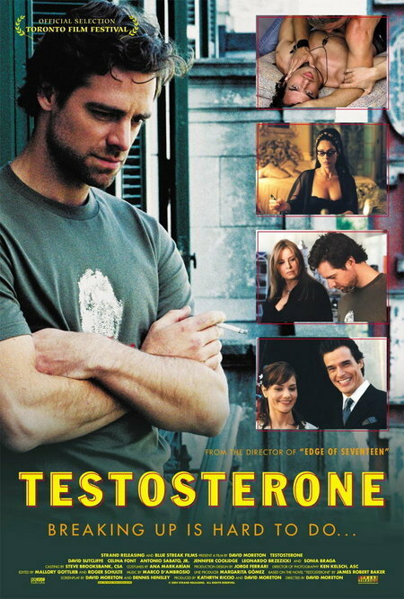 Тестостерон (2003) постер