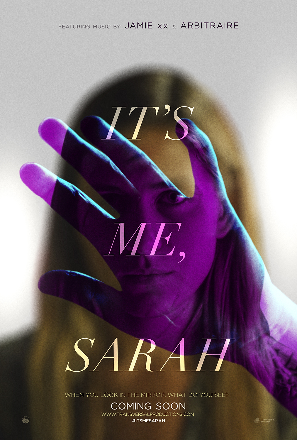 It's Me, Sarah (2020) постер