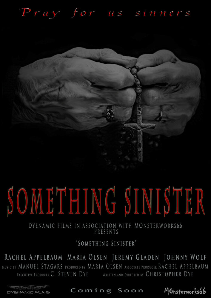 Something Sinister (2014) постер