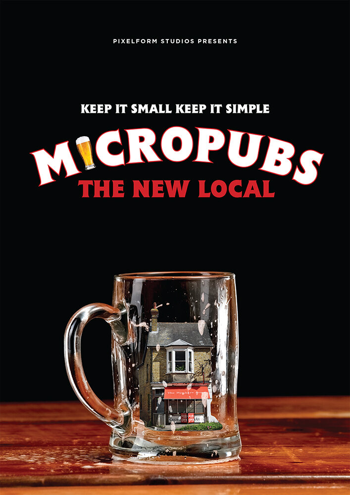 Micropubs: The New Local (2020) постер