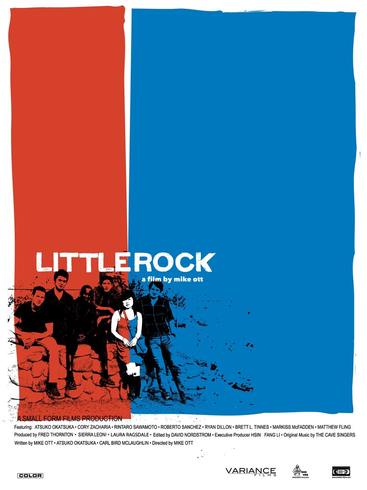 Литлрок (2010) постер