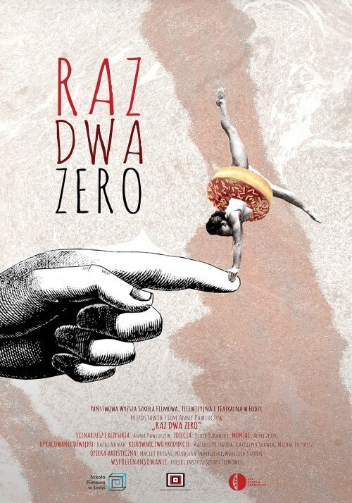 Raz dwa zero (2017) постер