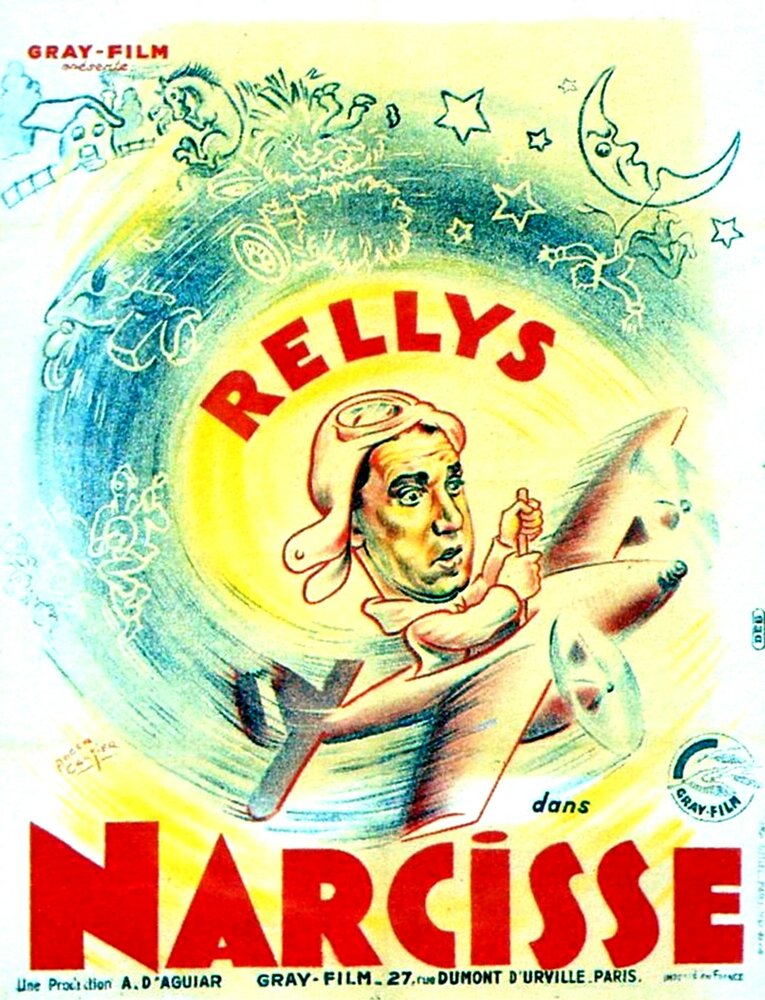 Нарцисс (1939) постер