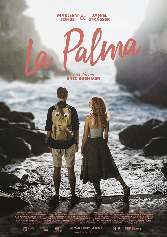 La Palma (2020) постер