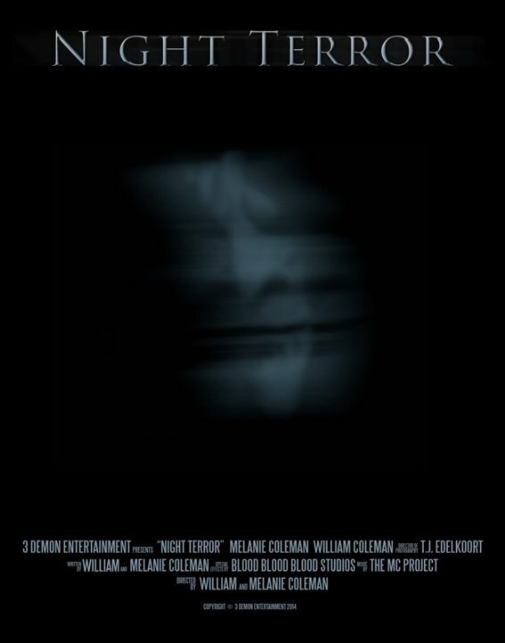 Night Terror (2014) постер