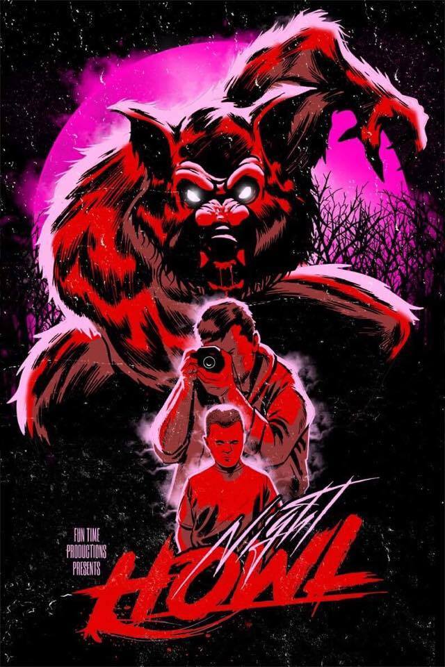 Night Howl (2017) постер