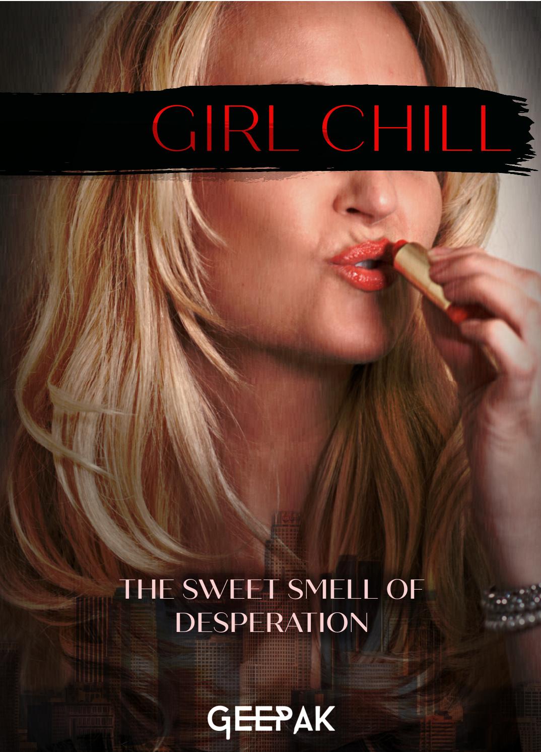 Girl, Chill (2021) постер