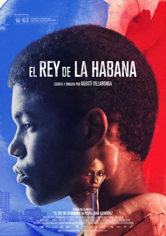 Король Гаваны (2015) постер