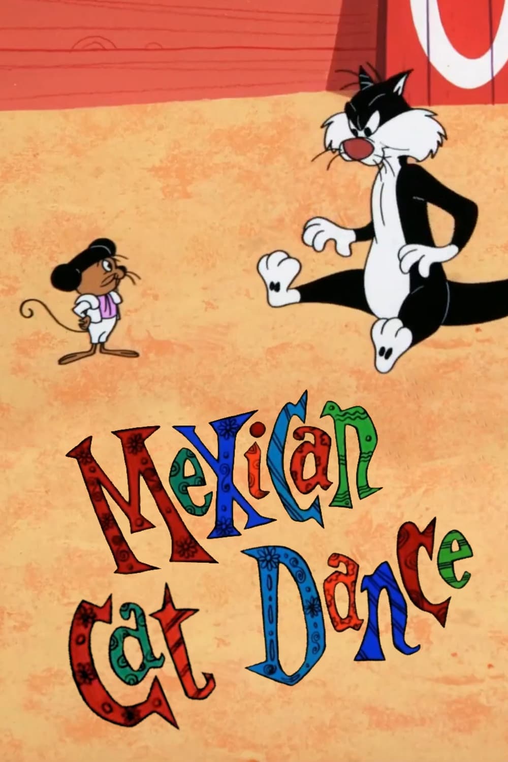 Mexican Cat Dance (1963) постер