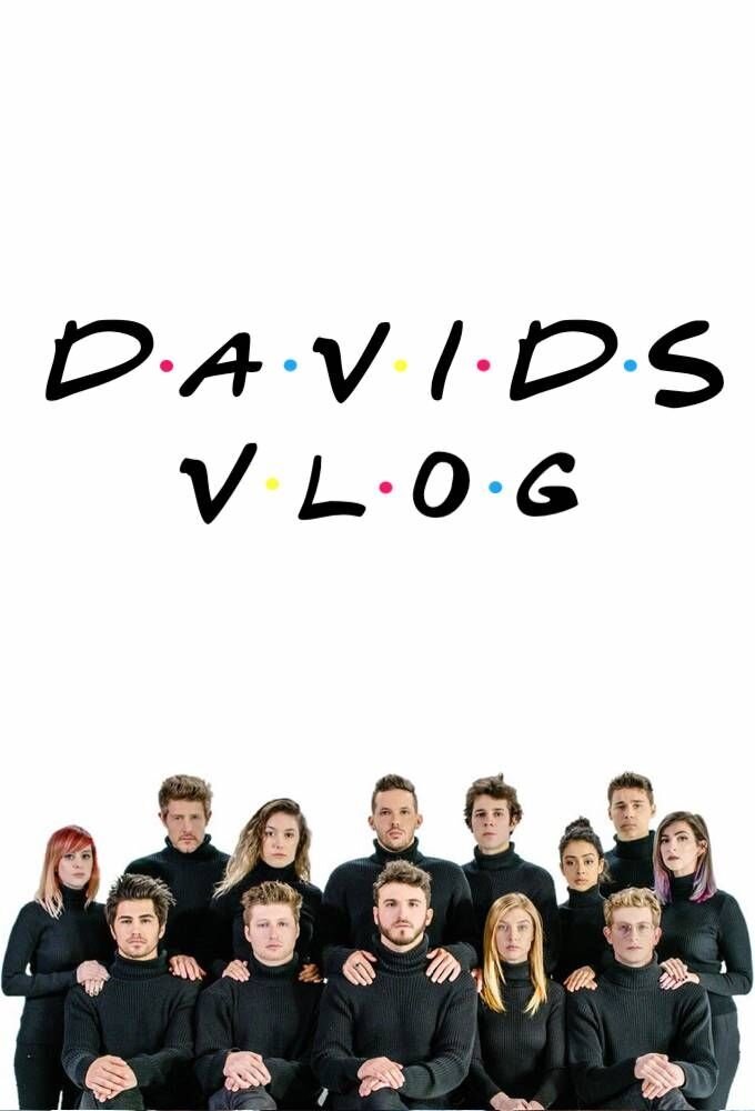 Влог Дэвида (2015) постер