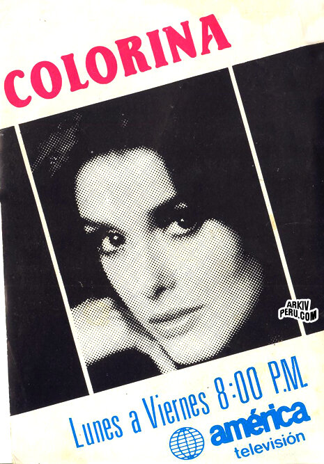 Колорина (1980) постер