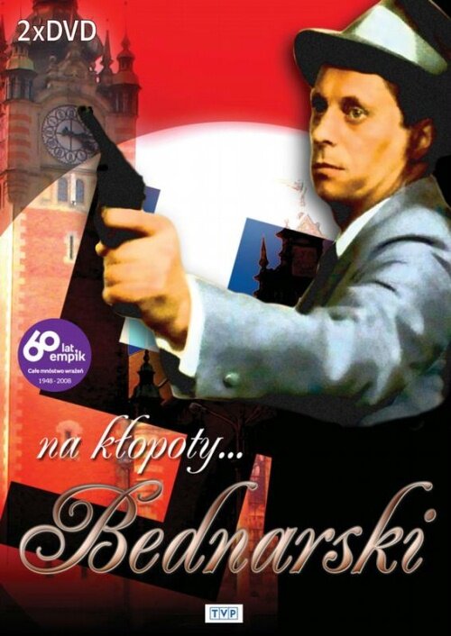 Na klopoty... Bednarski (1986) постер