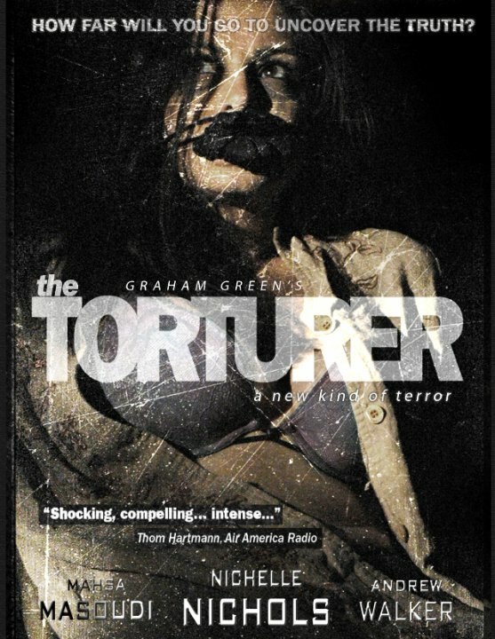 The Torturer (2008) постер