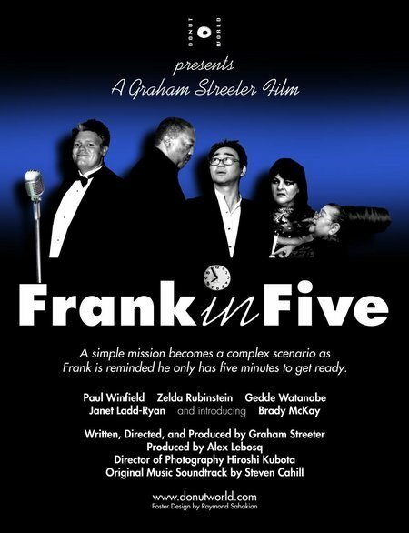 Frank in Five (1999) постер