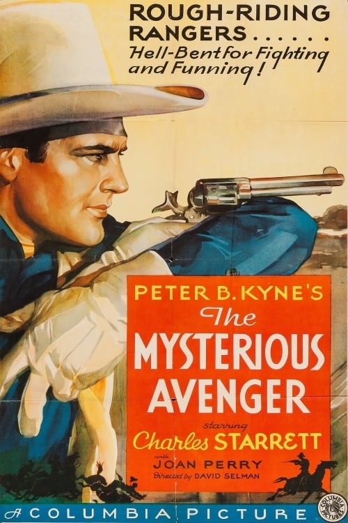 The Mysterious Avenger (1936) постер