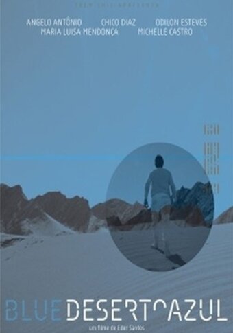 Голубая пустыня (2013) постер