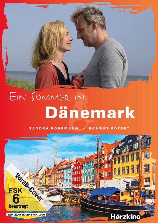 Лето в Дании (2016) постер