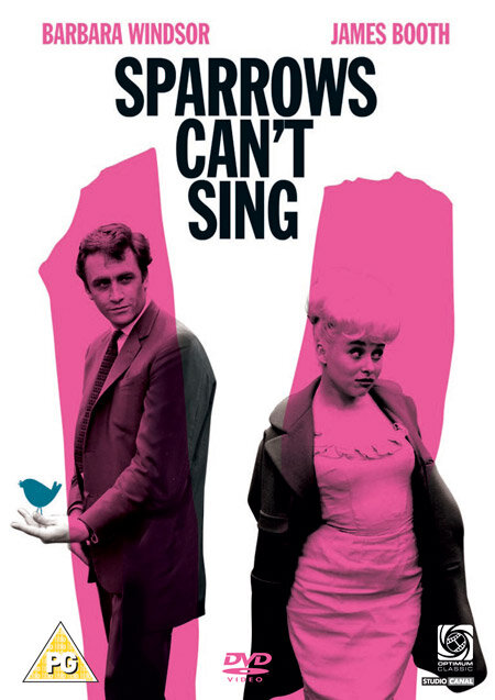 Воробьи не могут петь (1963) постер