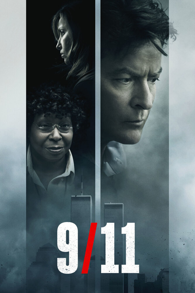9/11 (2017) постер