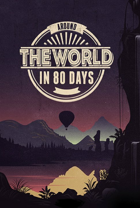 Around the World in 80 Days (2015) постер