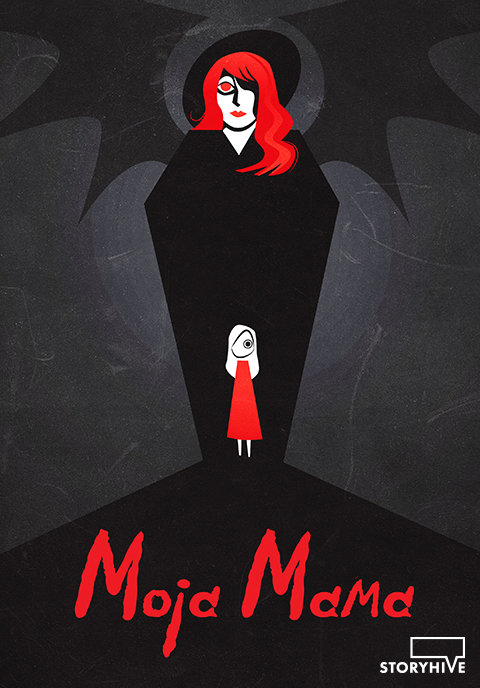 Moja Mama (2018) постер