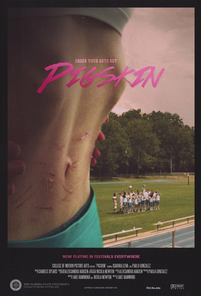Pigskin (2015) постер