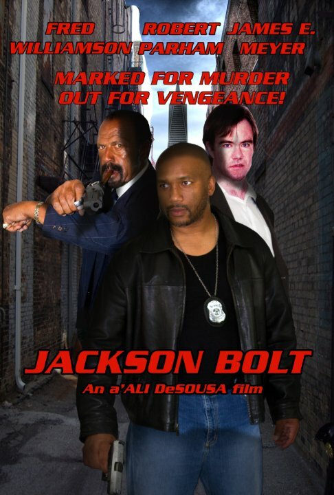 Jackson Bolt (2016) постер