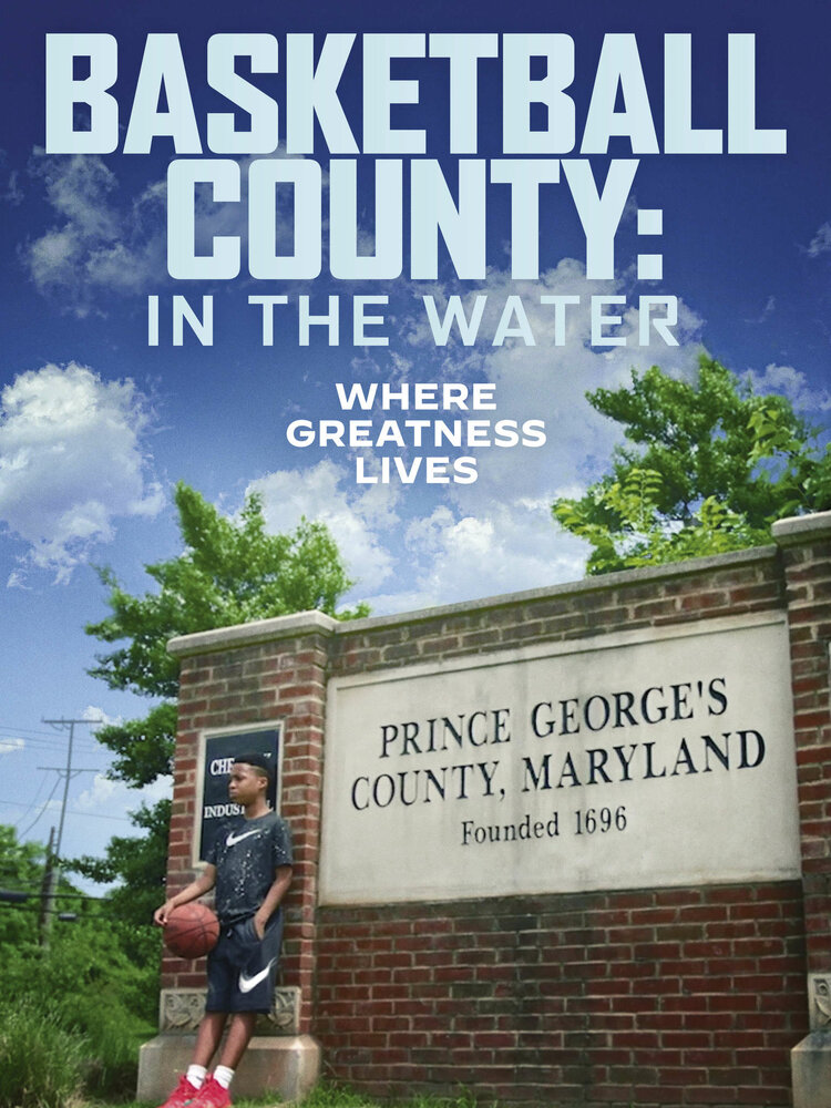 Basketball County: In the Water (2020) постер
