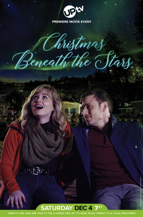 Christmas Beneath the Stars (2021) постер