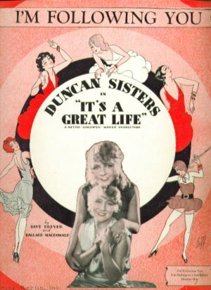 It's a Great Life (1929) постер