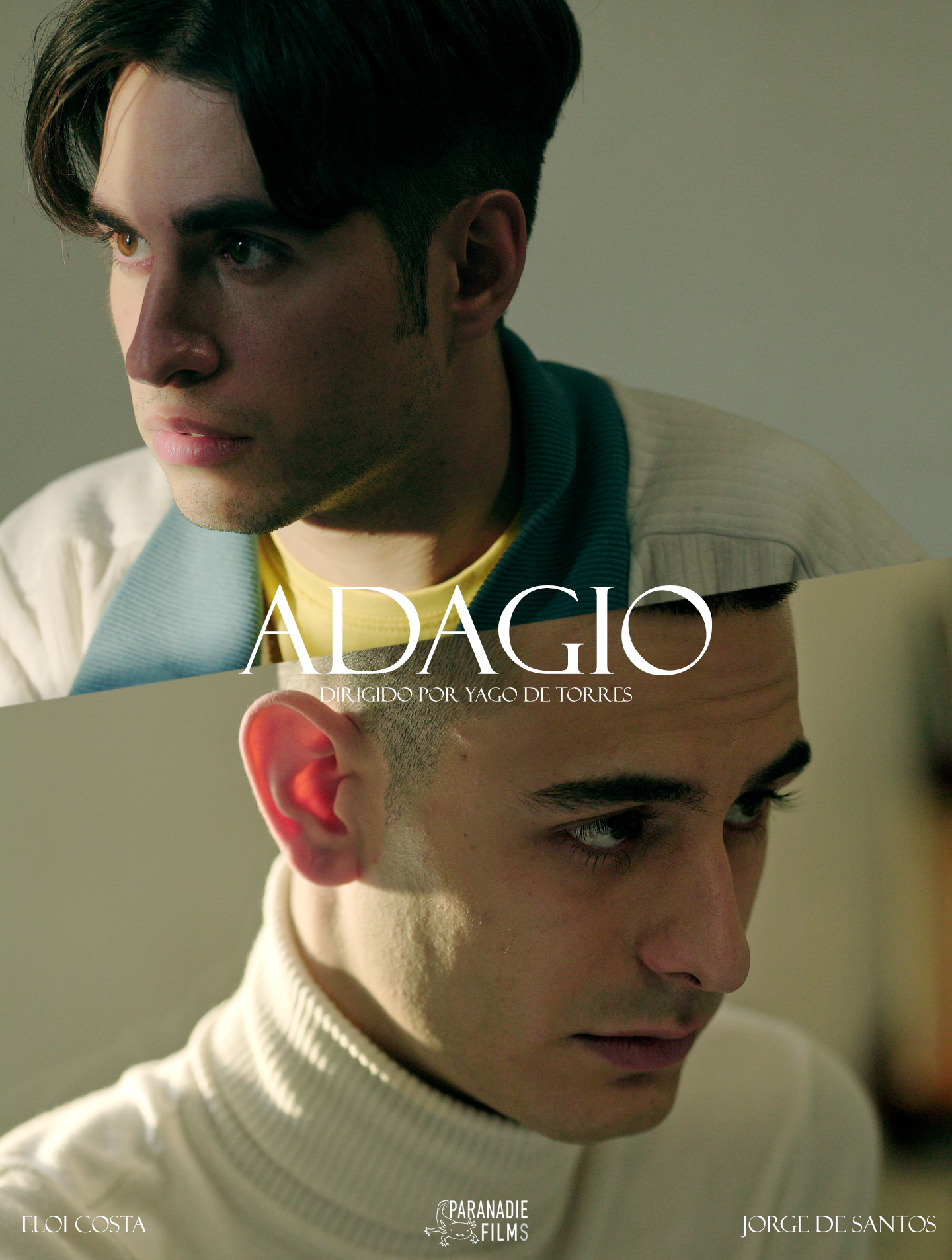 Adagio (2020) постер