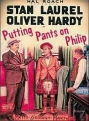 Надеть штаны на Филиппа (1927) постер