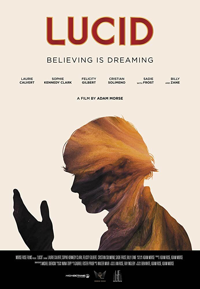 Осознанный сон (2018) постер