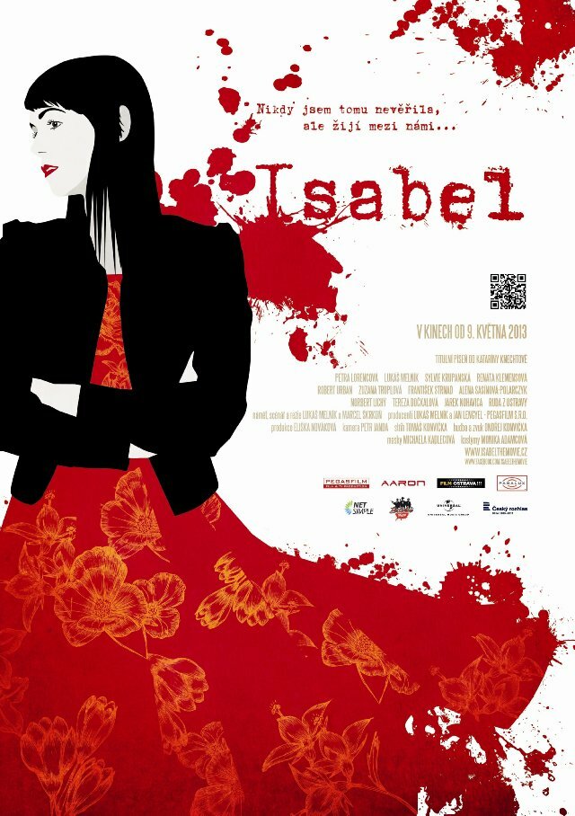 Isabel (2013) постер
