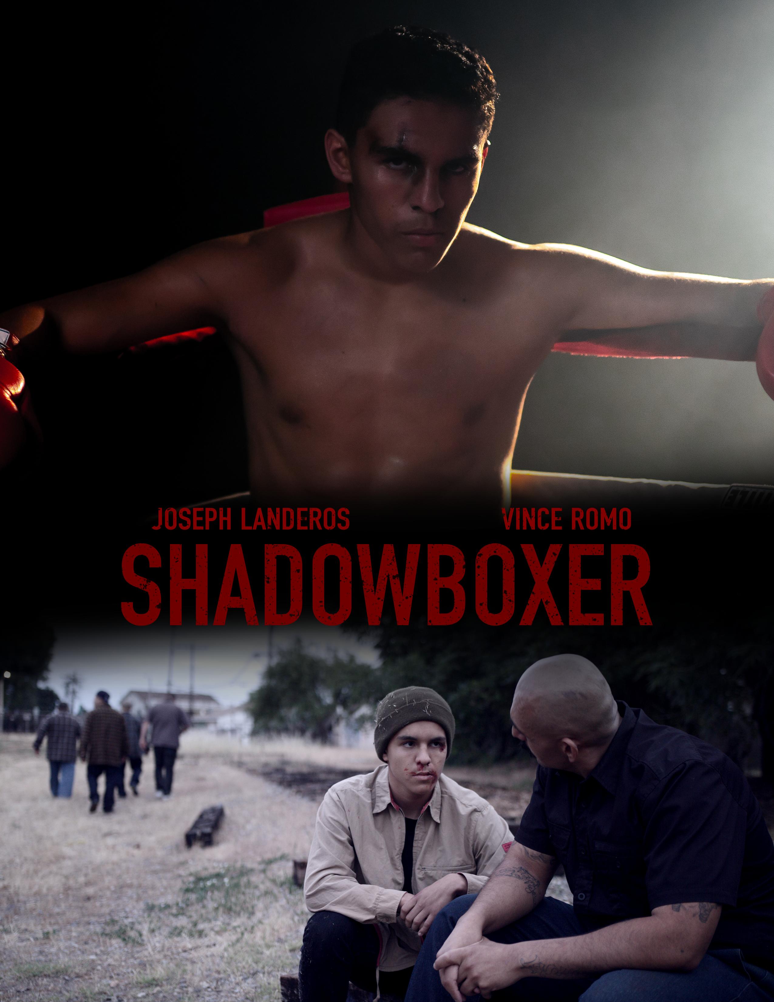 Shadowboxer постер