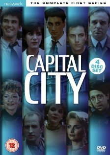 Столичный город (1989) постер