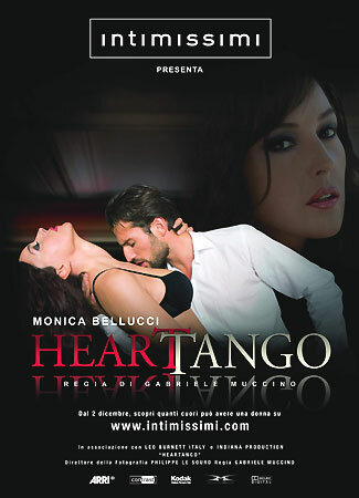 Сердечное танго (2007) постер